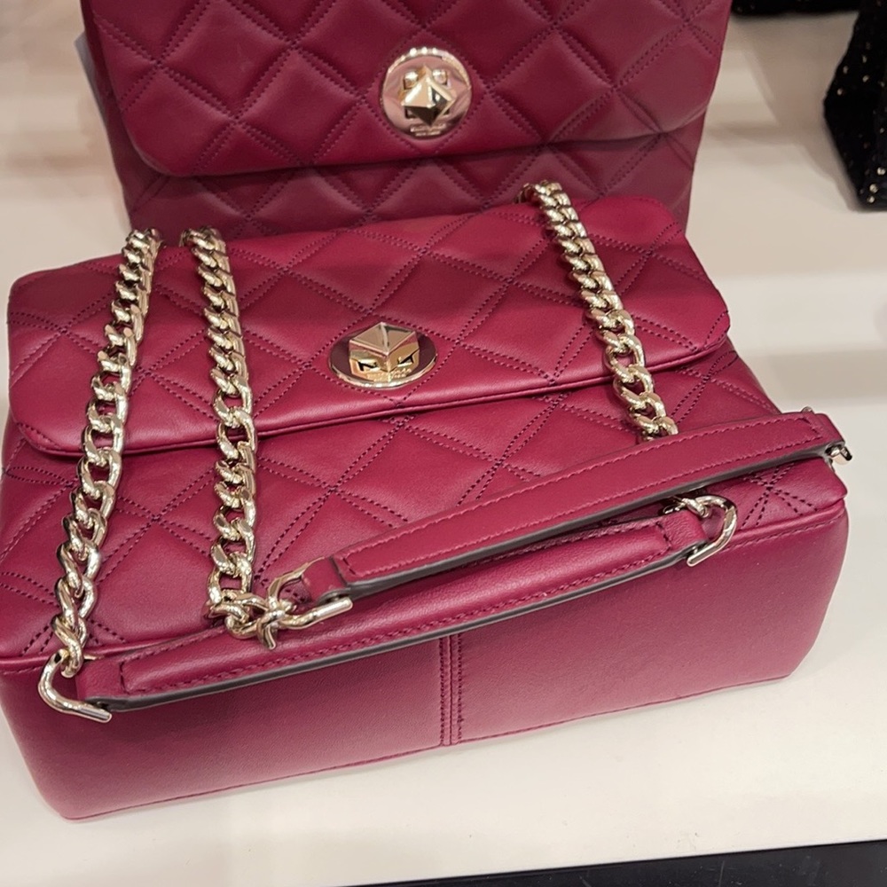 Kate Spade natalia small flap crossbody - Picture 7 of 16